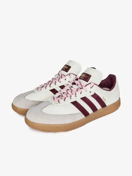 Malbon X Adidas Samba Golf Shoe